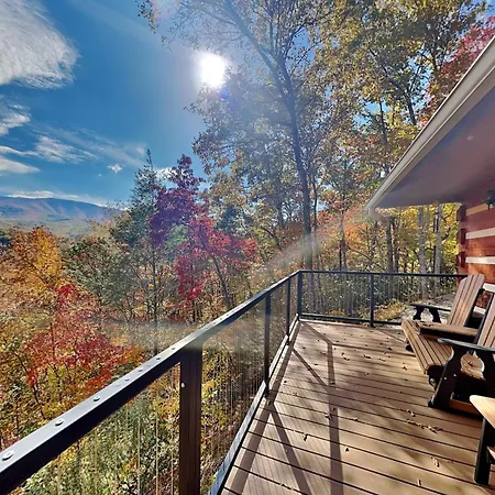 Alexanders Lookout Villa